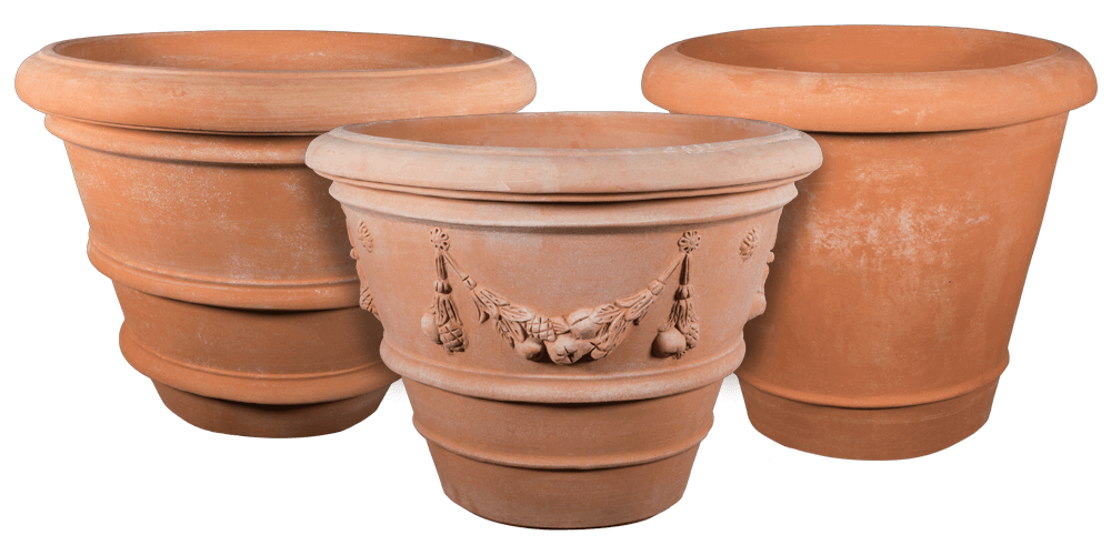 Vases & Planters – Terra Cotta Pots