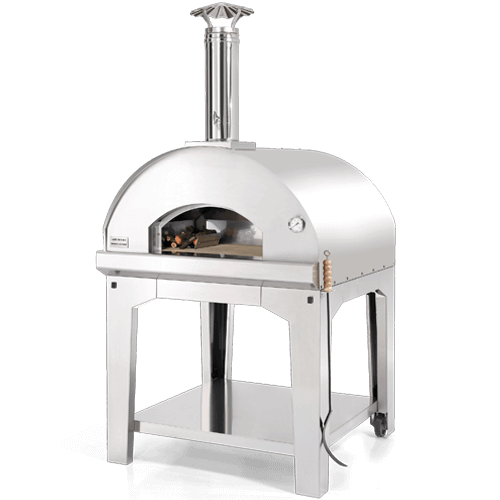 Wood-Fired Pizza Ovens