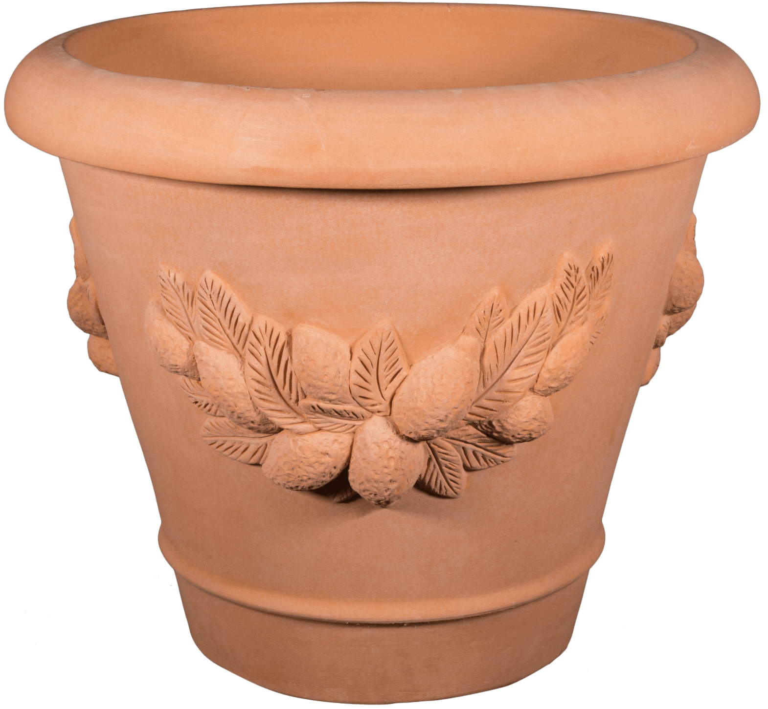 Terracotta Vases for Sale from Impruneta