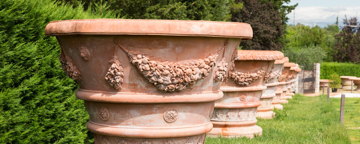 Caring For Terracotta Pots By Tuscan Imports